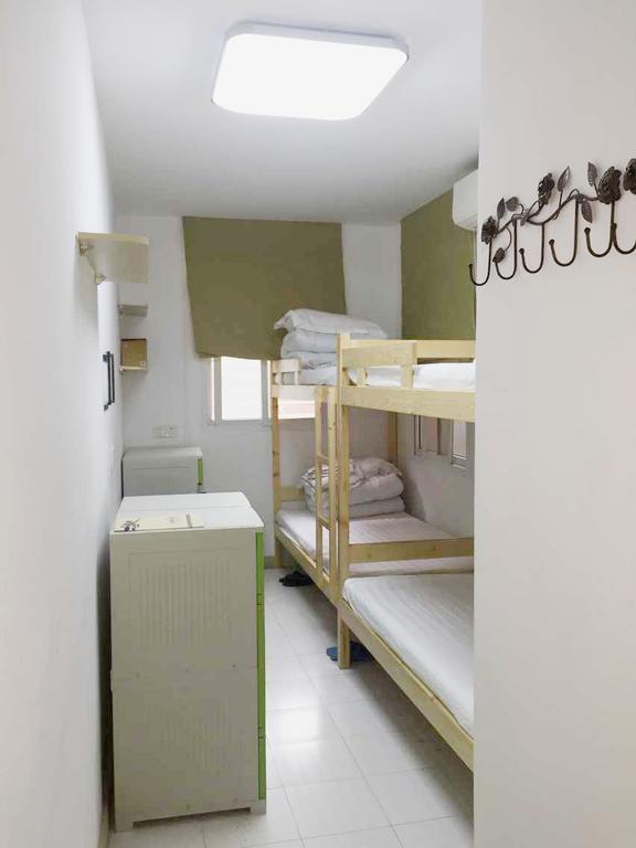 Musesun Youth Hostel หางโจว ห้อง รูปภาพ